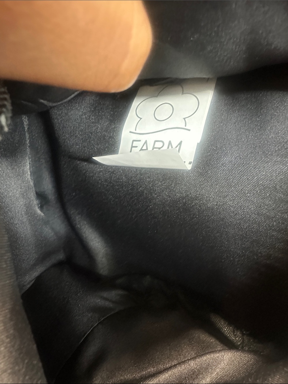 Farm Rio Mini Backpack
Farm Borogodó Embroidered Fruit - Picture 7 of 10